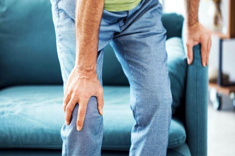 Vitamins that are good for knee pain