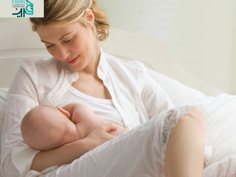راه­‌ های افزایش شیر مادر