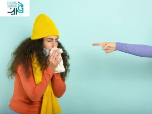 علائم سرما خوردگی | بهترین روش های درمان سرماخوردگی در خانه