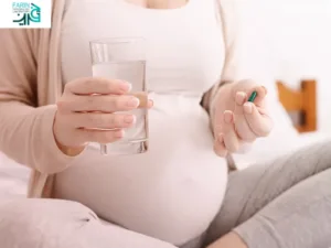مولتی ویتامین در بارداری